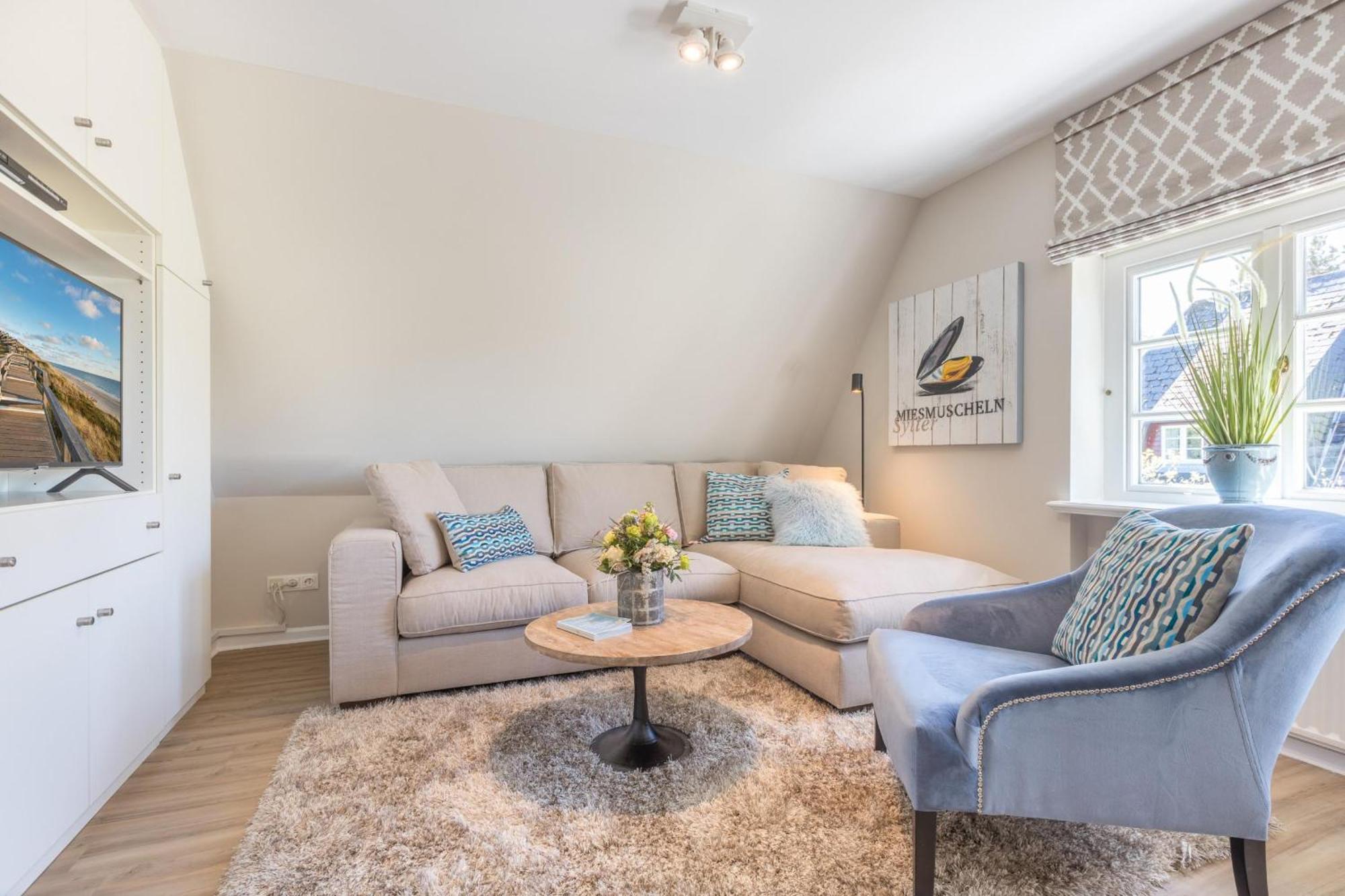 Apartment Neu Sylt86 - Modern *