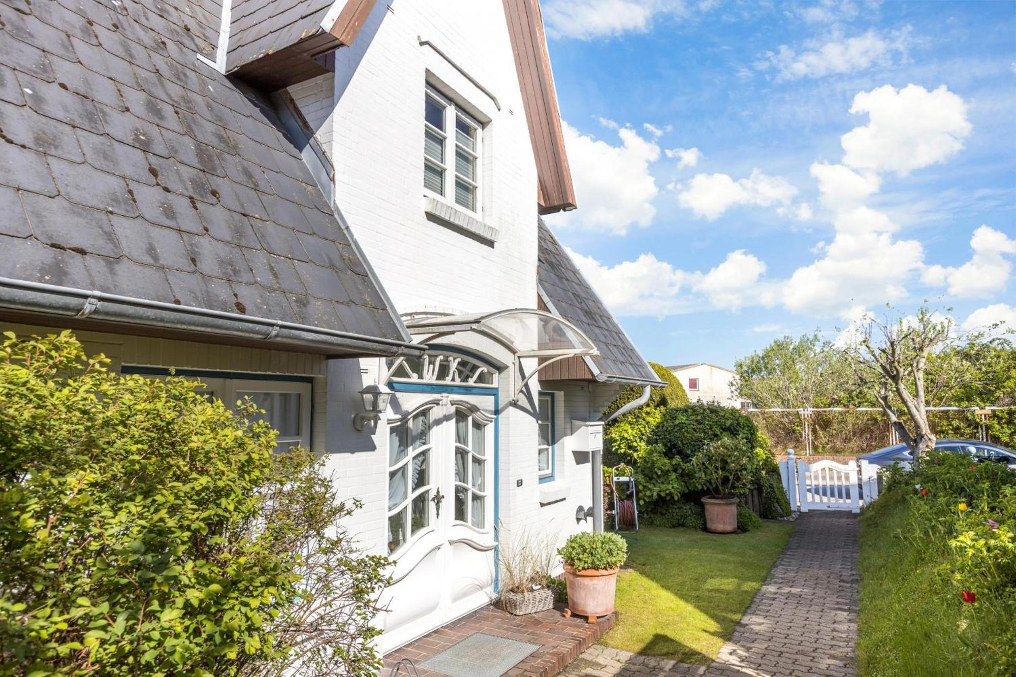 Apartment Neu Sylt86 - Modern